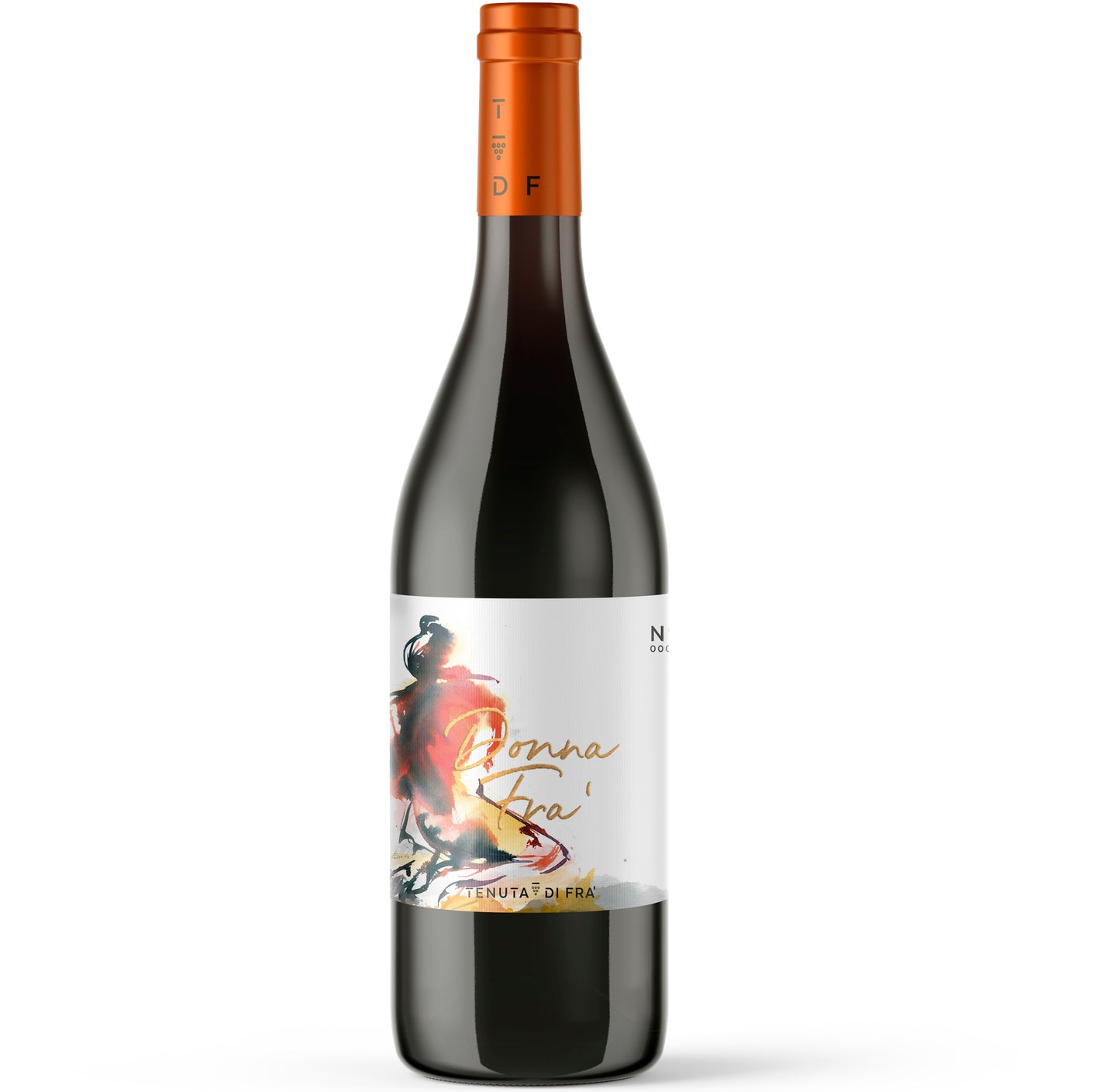 Donna Fra' - Merlot, 2018