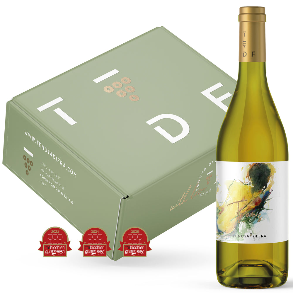 Franz - Verdicchio dei Castelli di Jesi riserva 2022