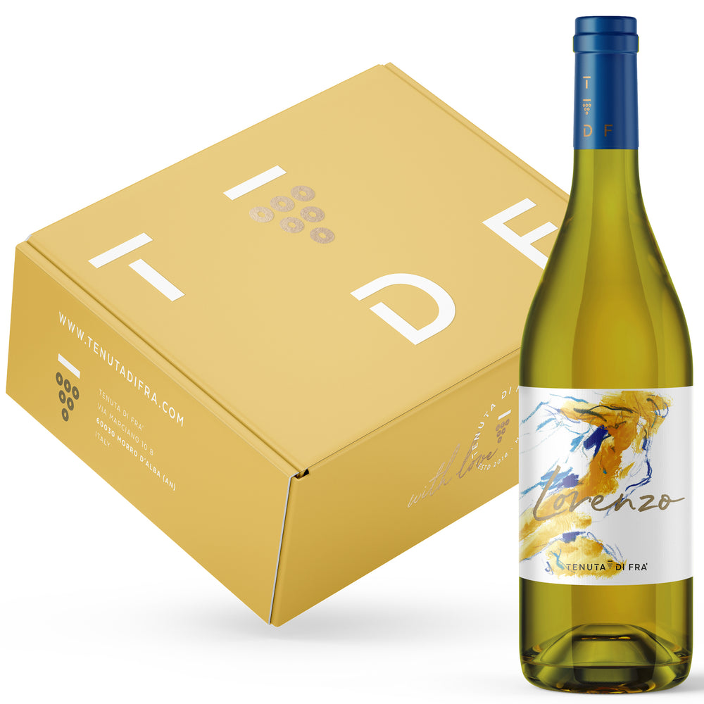 Lorenzo - Verdicchio dei Castelli di Jesi superiore, 2023