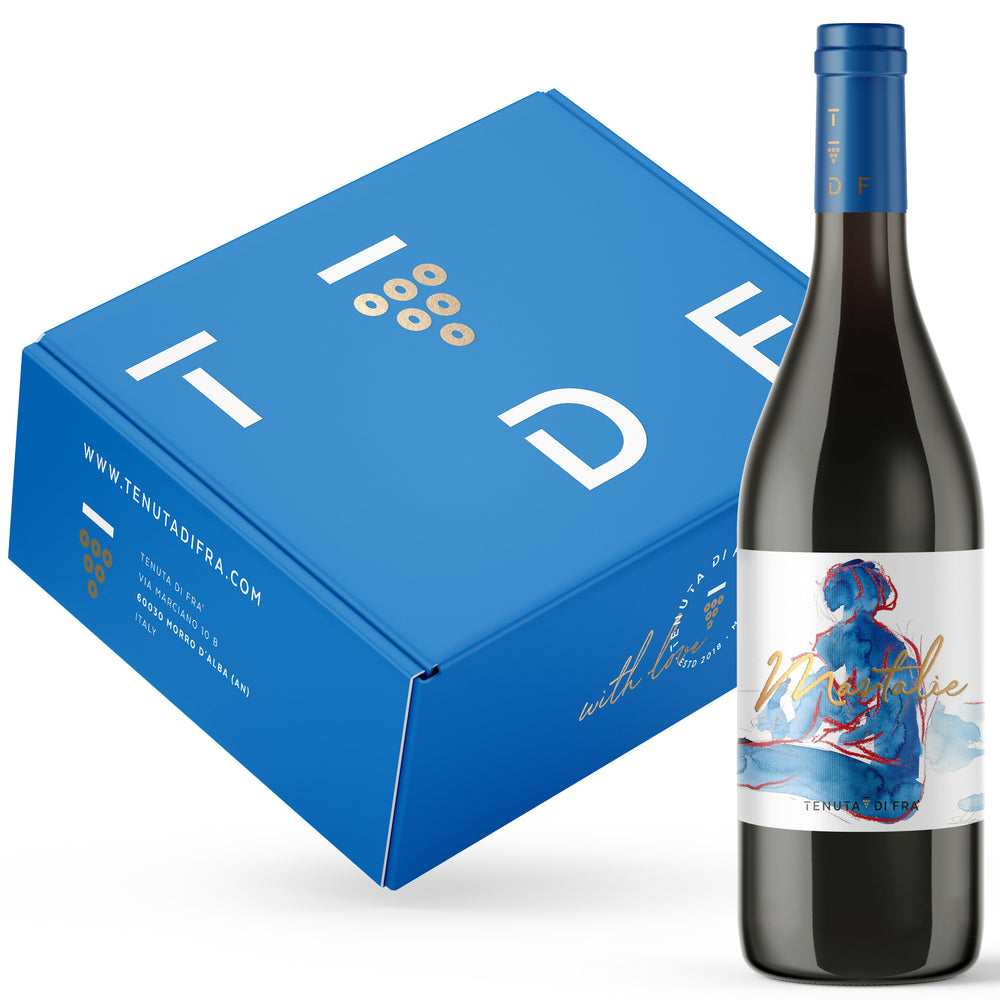 Martalie - Lacrima di Morro d’Alba superiore, 2022