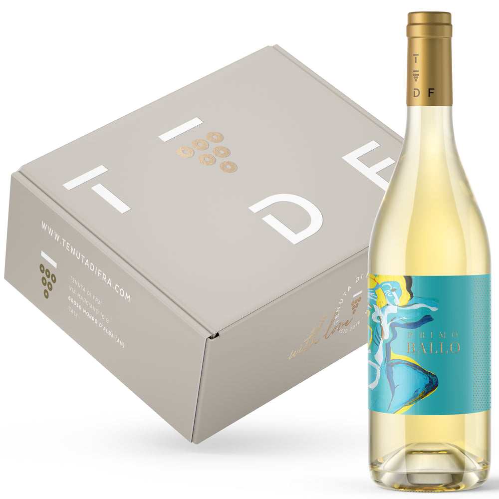 Primo Ballo - Verdicchio dei Castelli di Jesi classico, 2024