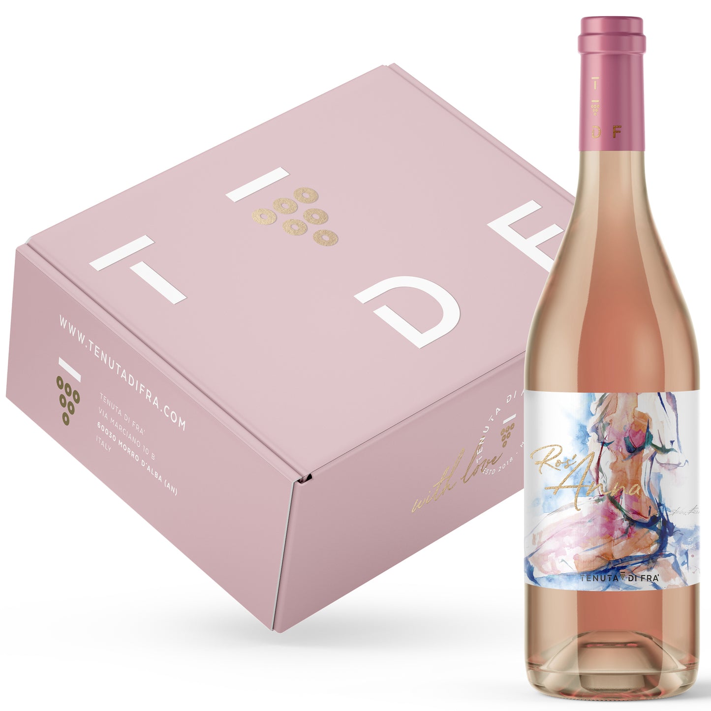 Ros'Anna - Lacrima di Morro D'Alba rosé