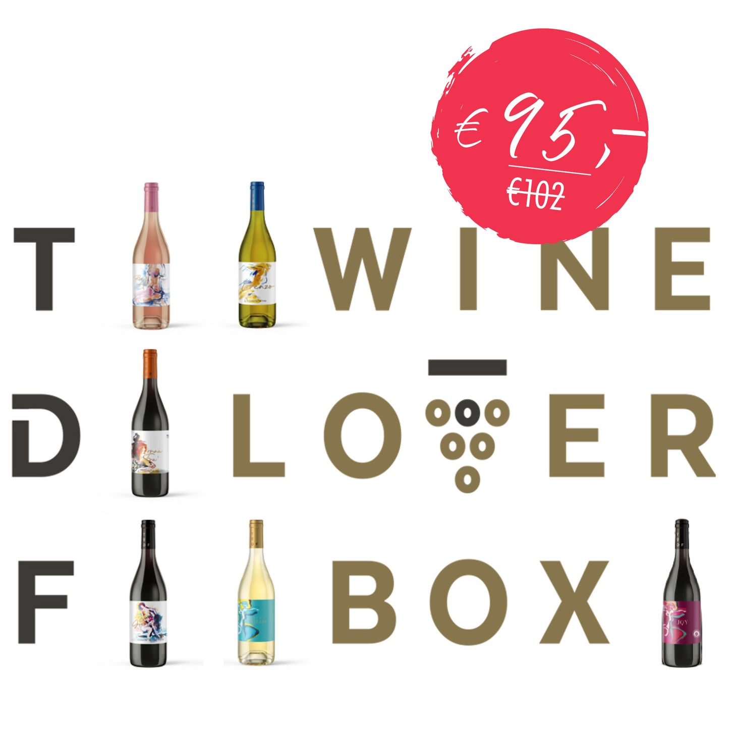 Winelover Box (6 bottiglie) TDF