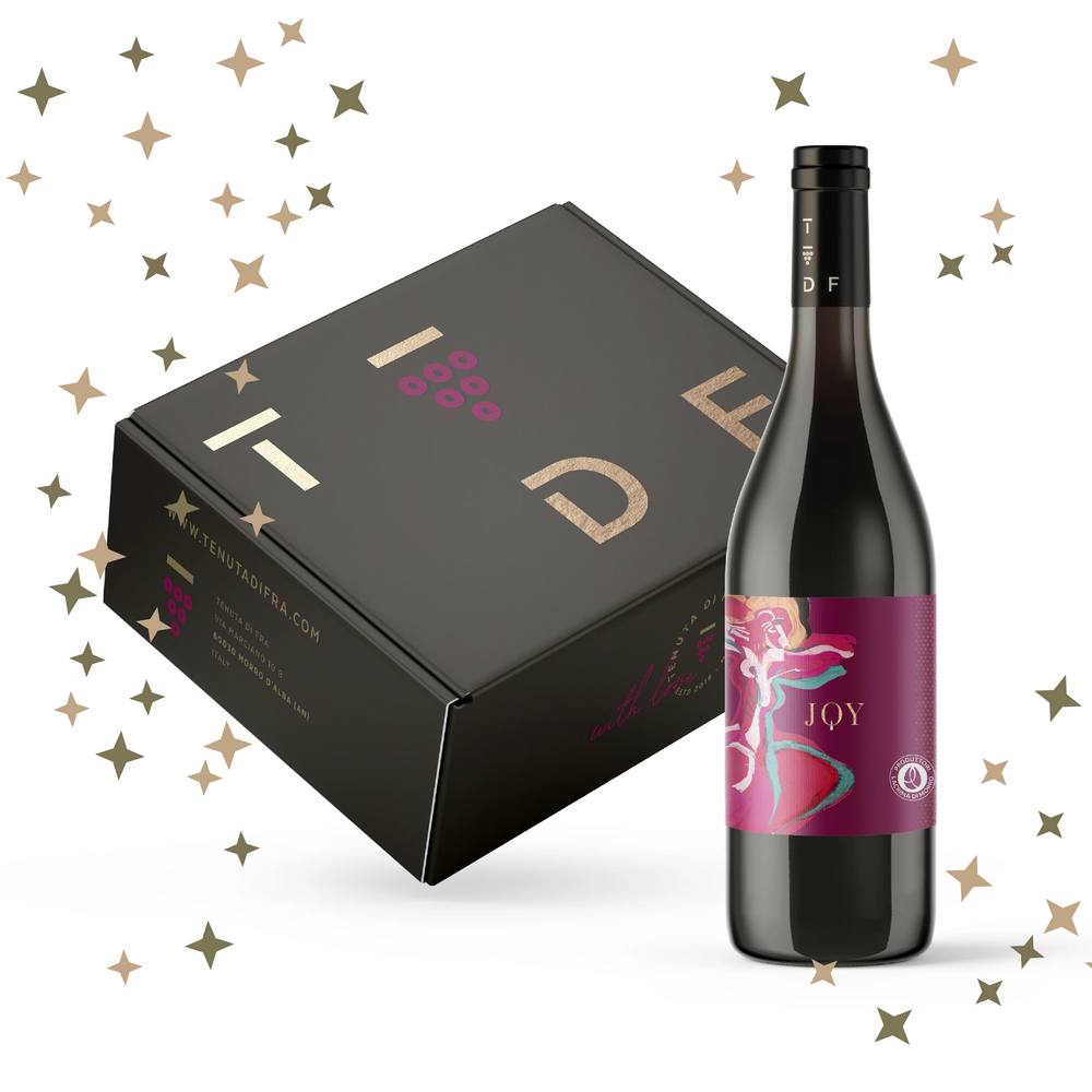 Joy, Lacrima di Morro d'Alba (6 Flaschen)