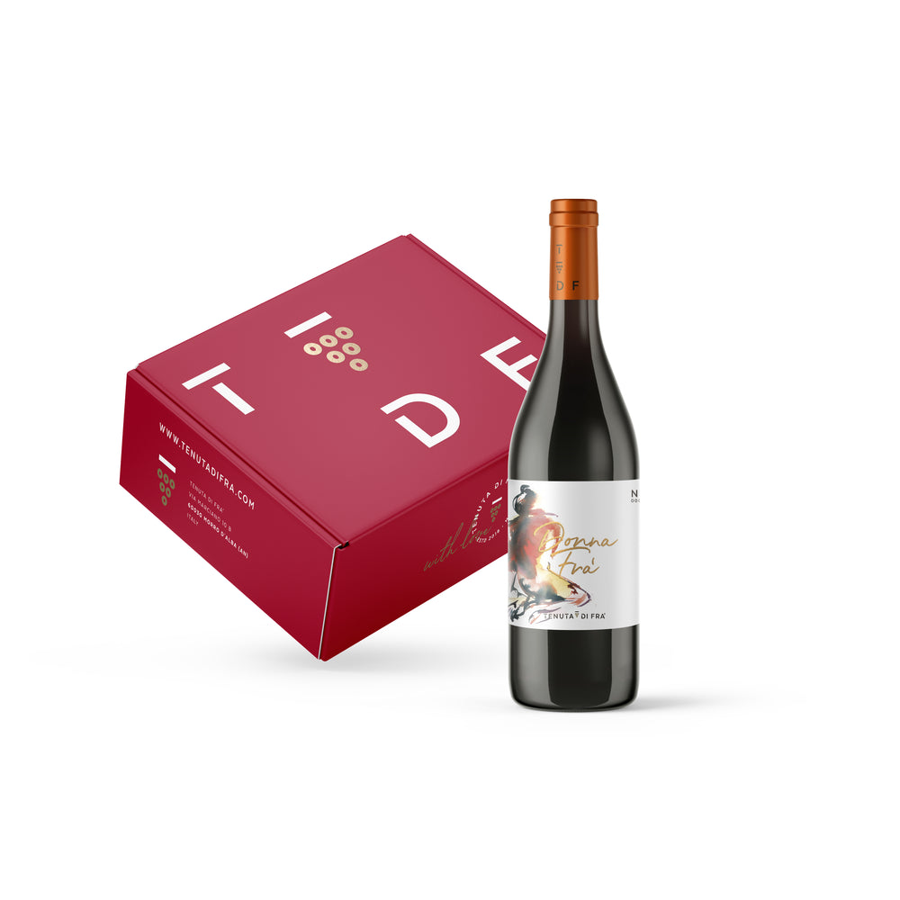 Donna Fra' - Merlot 2018