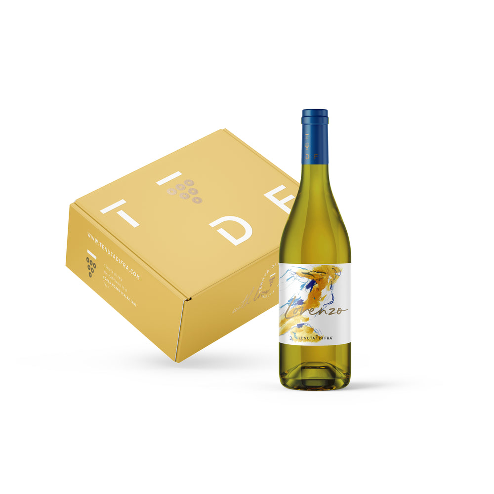 Lorenzo - Verdicchio dei Castelli di Jesi superiore,2023