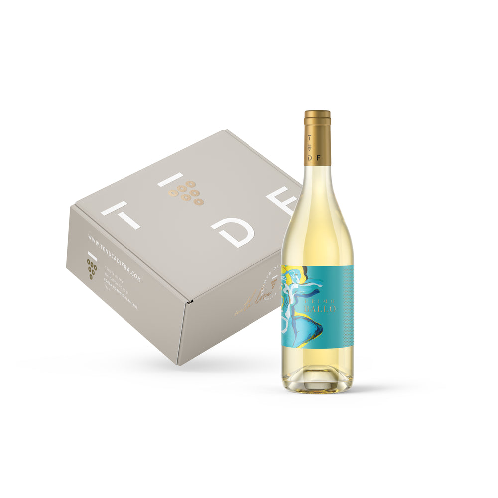 Primo Ballo - Verdicchio dei Castelli di Jesi classico 2024