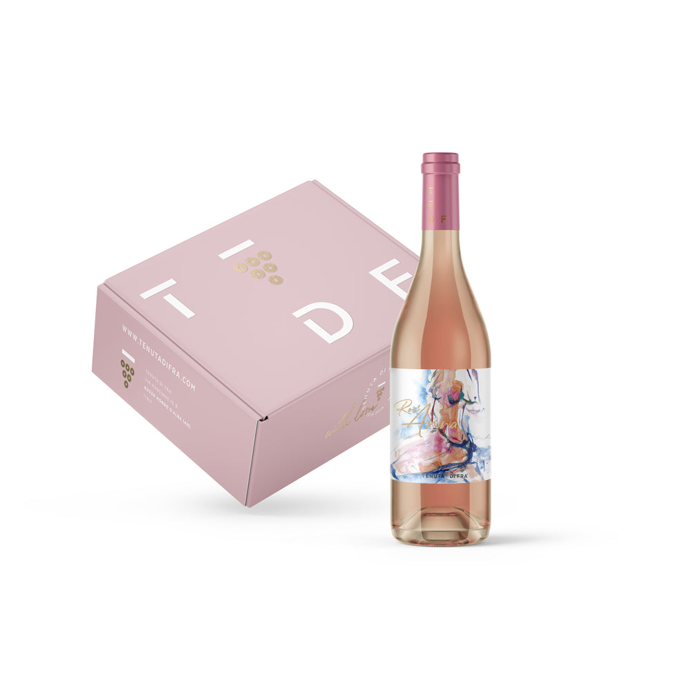Ros'Anna - Lacrima di Morro D'Alba rosé